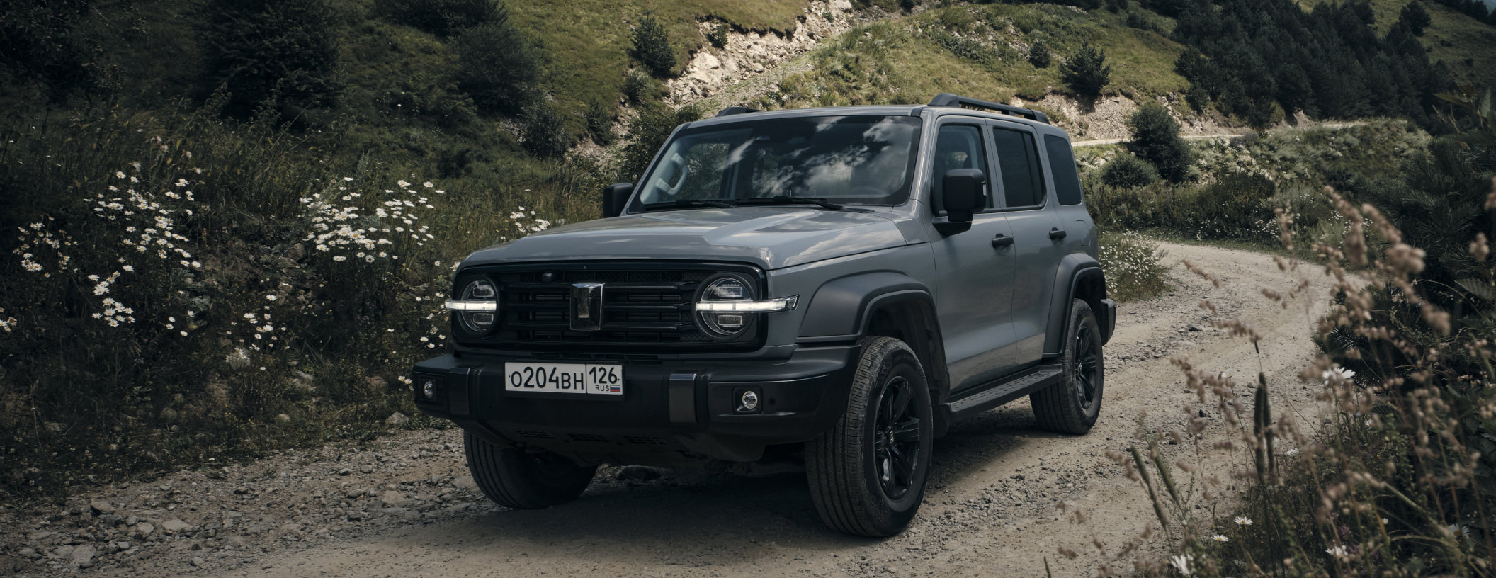 HAVAL и TANK – абсолютные лидеры премии «Внедорожник года 2025» по количеству наград